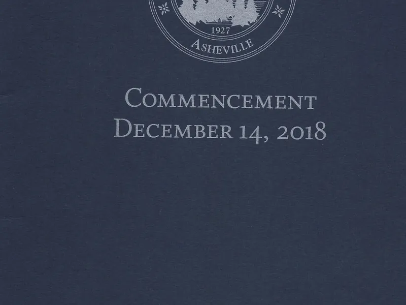 December 2018 Commencement